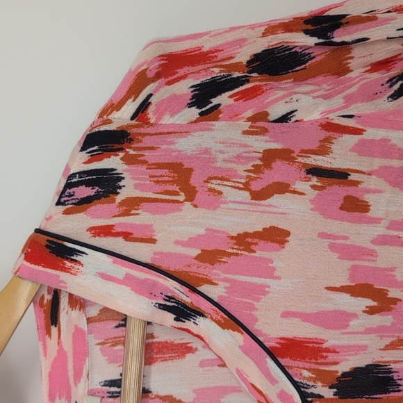 GARCIA COLORFUL DRESS SIZE SMALL - Picture 3 of 6